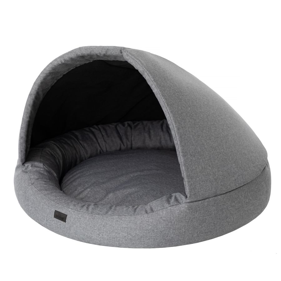 Hundebett 2in1 Ramzes Graphite