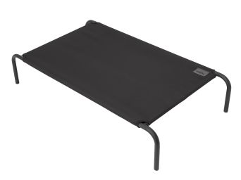 Hundebett, Hundematratze "Iron",  Farbe schwarz