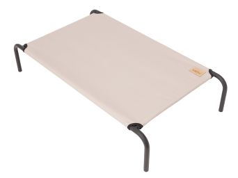 Hundebett, Hundematratze "Iron", Farbe beige