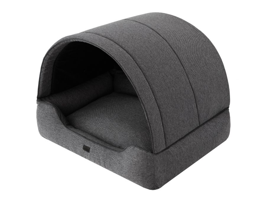 Hundebett und Hundehütte Prompter graphite