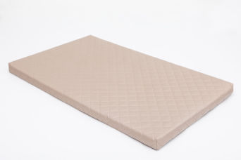 Hundematratze "Deluxe" Farbe beige